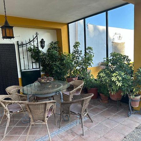 La Pontezuela Alanis Villa Kültér fotó