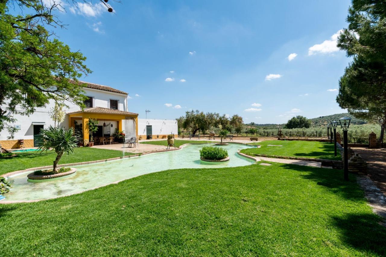 La Pontezuela Alanis Villa Kültér fotó