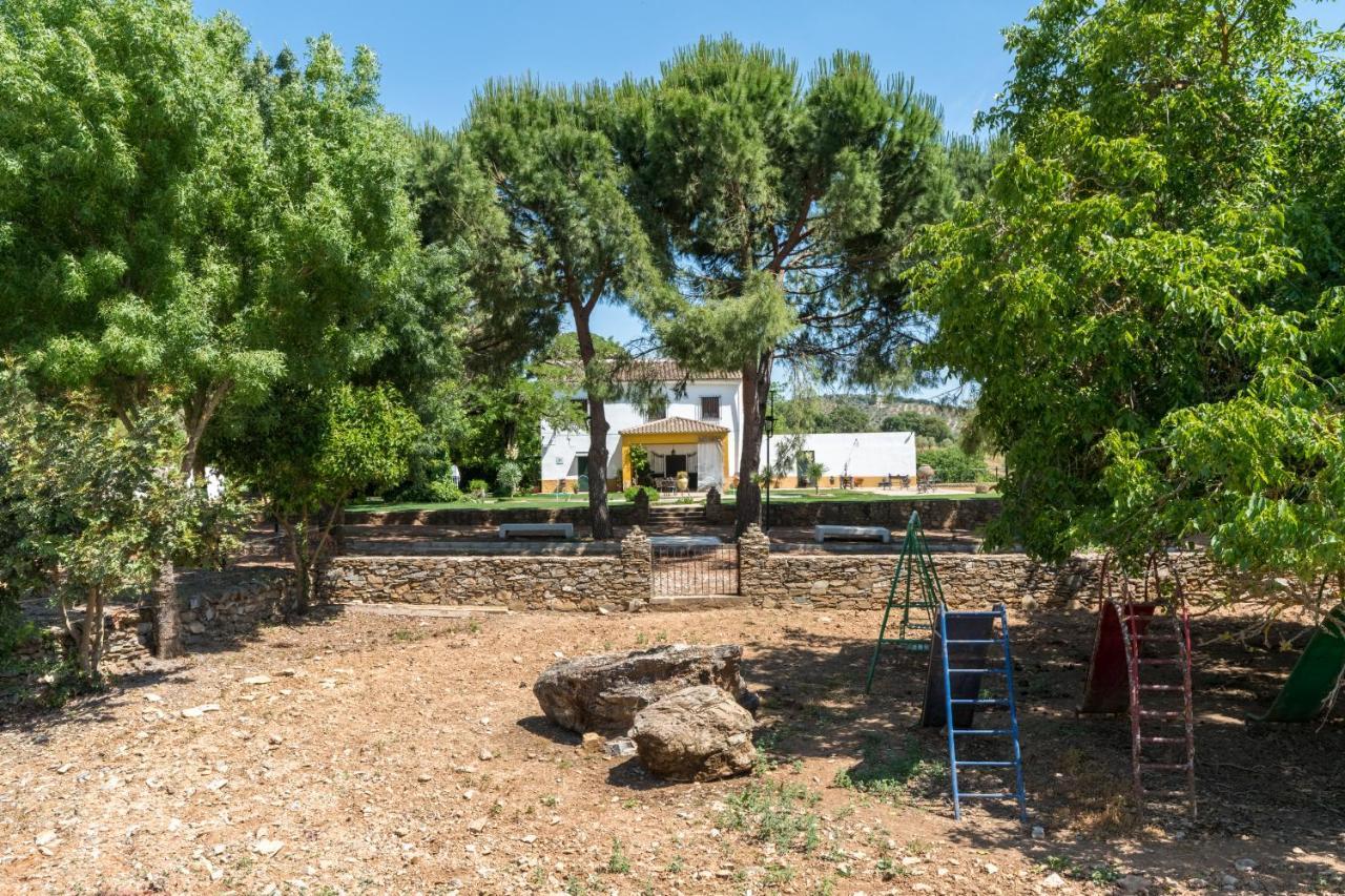La Pontezuela Alanis Villa Kültér fotó