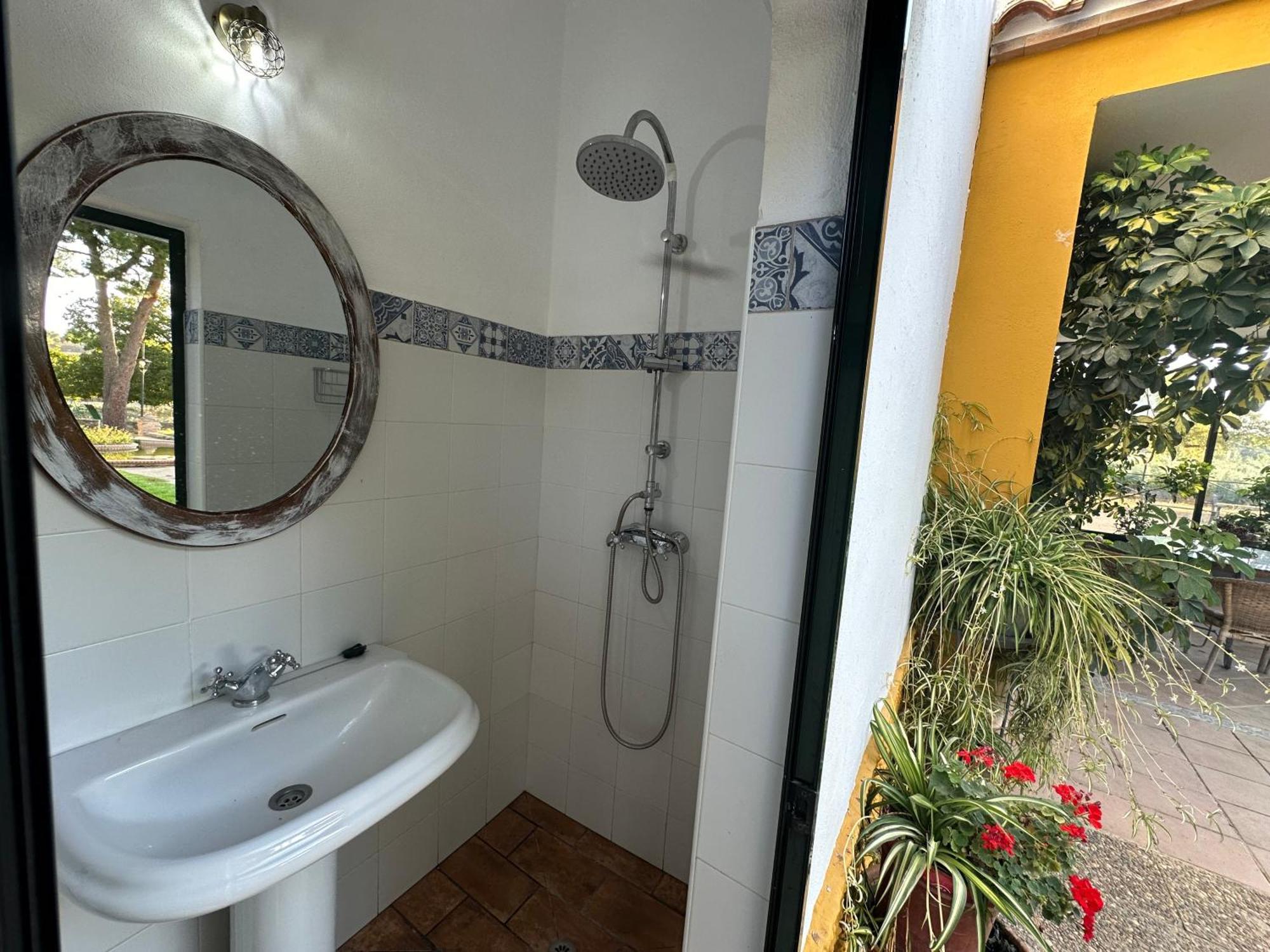 La Pontezuela Alanis Villa Kültér fotó